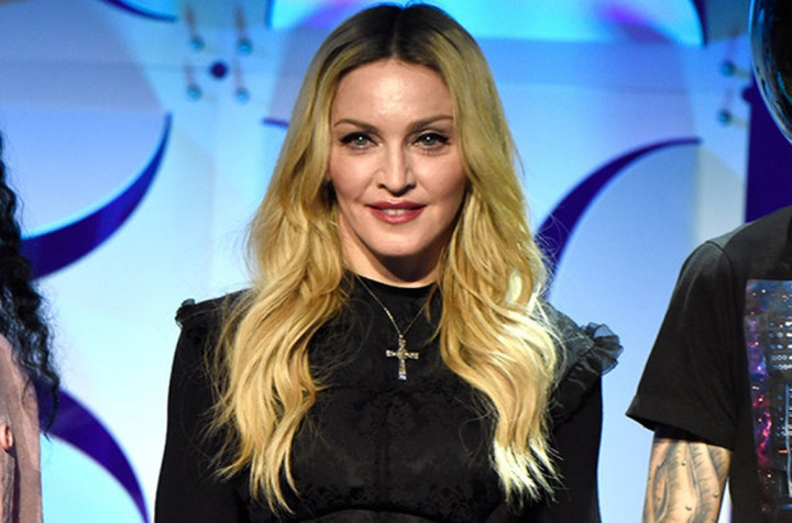 Madonna, Billboard Woman of the Year 2016