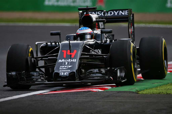 Alonso Protes, Pirelli 'Pilih Kasih' Tes Ban Prototipe 2017