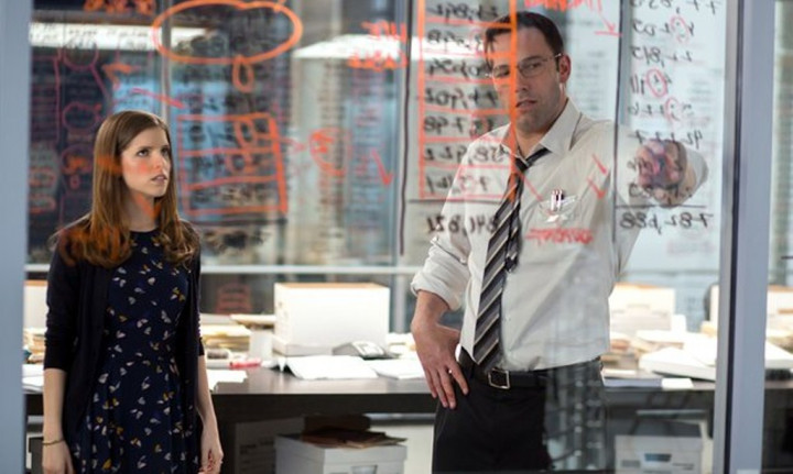 The Accountant Raih Sukses pada Pemutaran Perdana