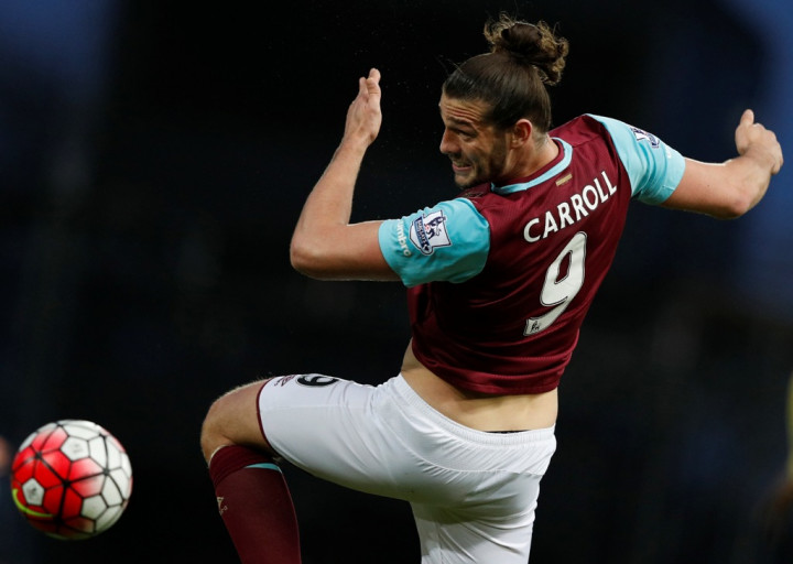 Tidak Disiplin, Andy Carrol Terancam Disanksi West Ham United