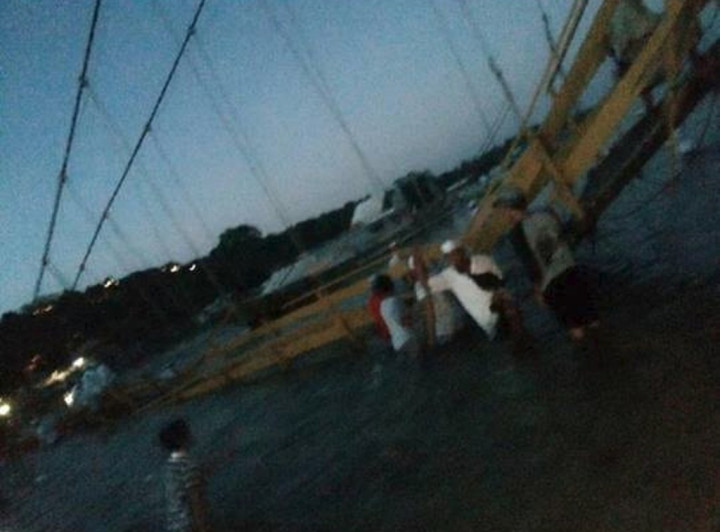 Jembatan Penghubung Pulau di Bali Tewaskan 8 Orang, 30 Lainnya Luka Berat