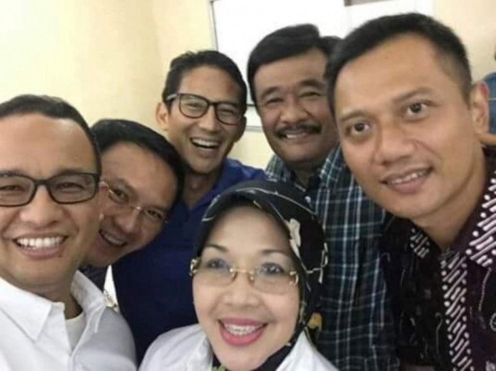 Mengukur Popularitas Para Penantang Ahok-Djarot di Google Search