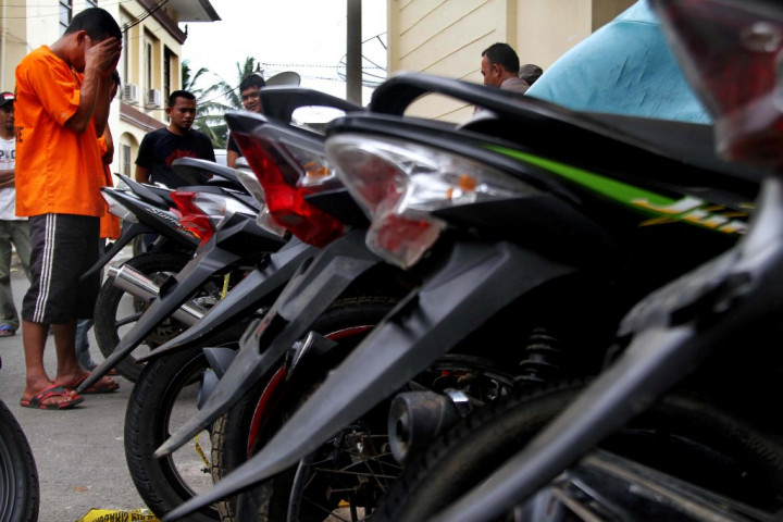 Kanit Ranmor Polresta Bandar Lampung Terjaring OTT