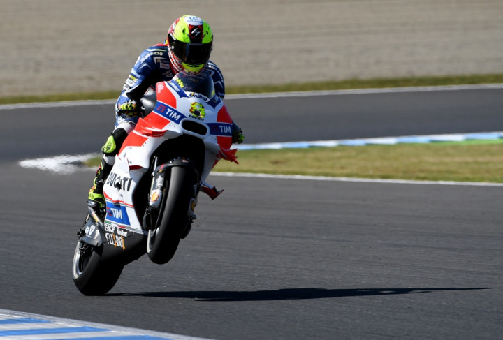 Hector Barbera Kembali Perkuat Ducati di Phillip Island