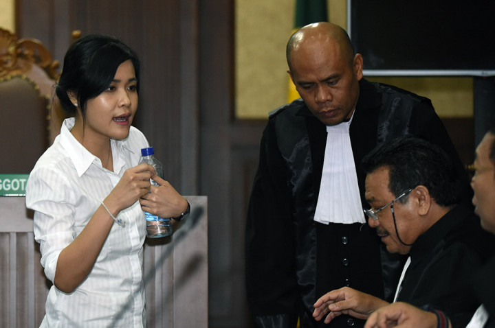 Sidang Replik Kasus Mirna Digelar Hari Ini