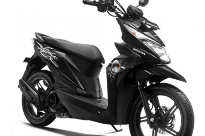 Tampil Macho, BeAT Street eSP Siap Tantang X-Ride