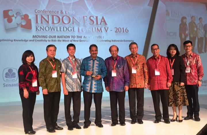 Hari Kedua IKF V-2016, Mendefinisikan Arti Kesuksesan