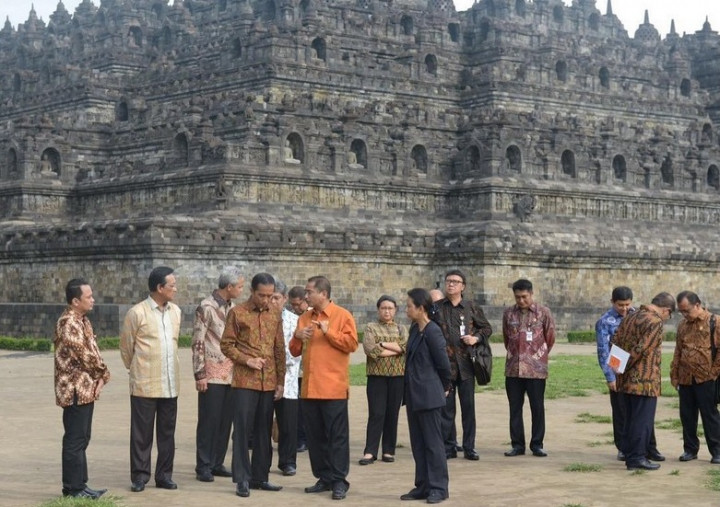 Aksebilitas ke Destinasi Borobudur-Joglosemar Makin Terbuka