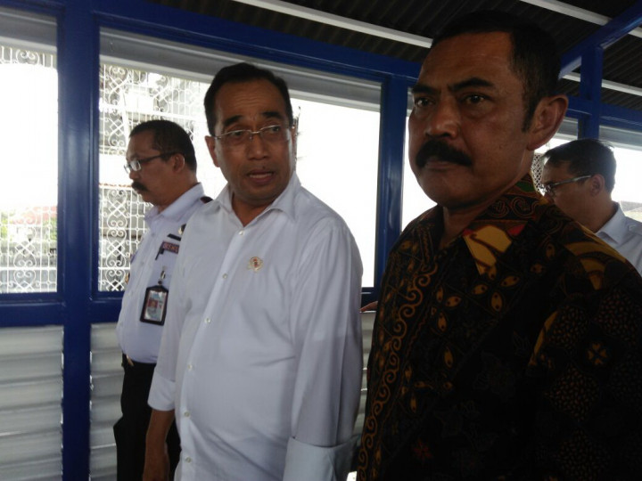 Kemenhub Didesak Segera Lanjut Proyek Terminal Tirtonadi