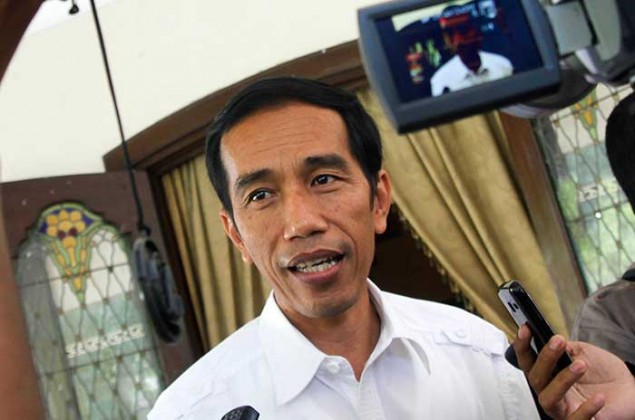 President Joko Widodo (Photo: Antara/Herka Yanis Pangaribowo)