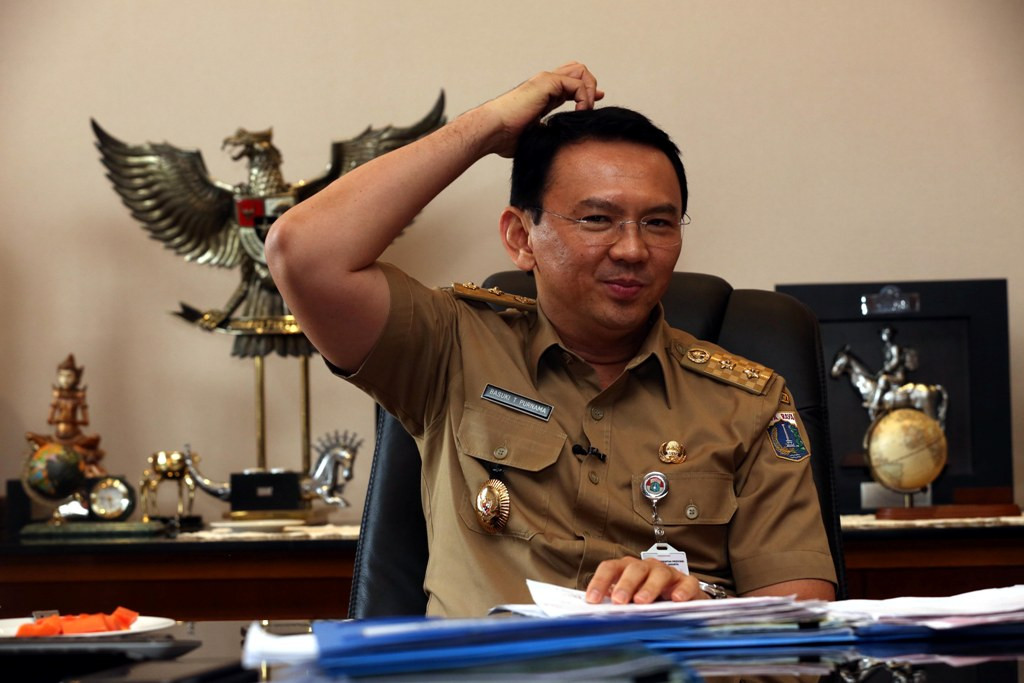 Ahok: Visi-Misi Program Kami Lebih dari Kontrak Politik