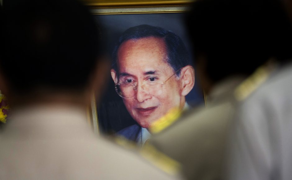 Raja Thailand, Bhumibol Adulyadej wafat pada usia 88 tahun (Foto: AFP)
