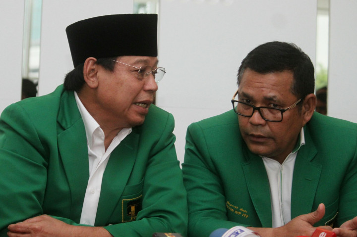 PPP DKI Tolak Dukungan Djan Faridz untuk Ahok-Djarot