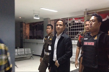 Tersangka Wisnu Tegaskan Penjualan Aset PT PWU Disetujui Direksi