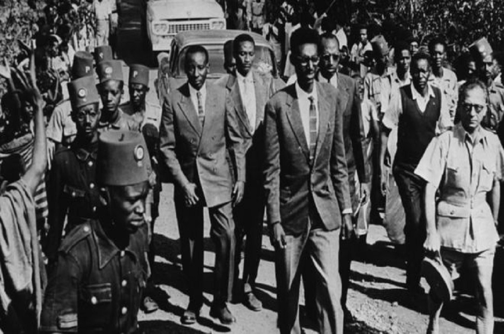 Raja Rwanda Raja Terakhir Rwanda Mangkat di AS