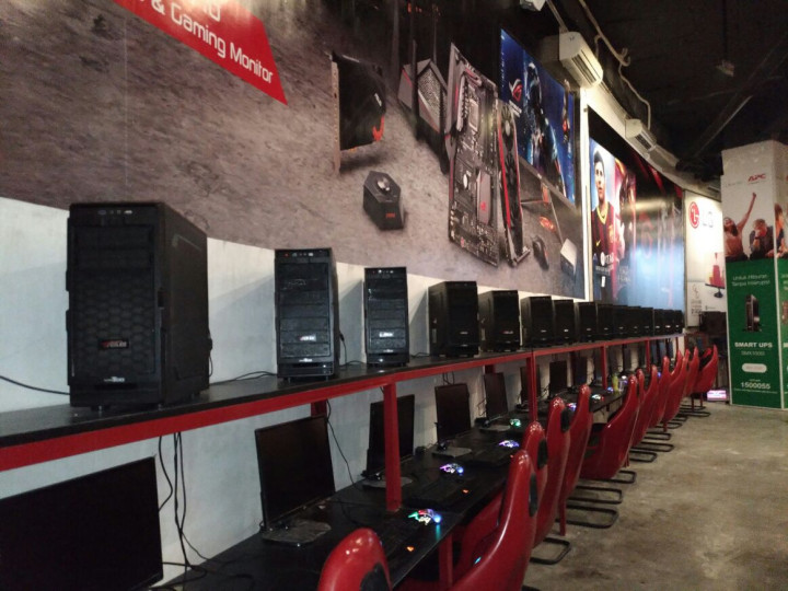Begini Cara Gamer Village Rangkul Gamer dan Developer Yogyakarta