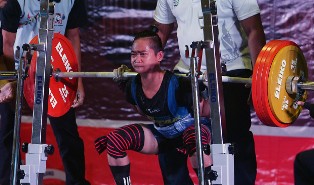 Dua Lifter Asal Kaltim akan Ikut Kejuaraan Dunia di AS