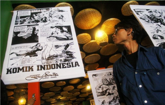 Industri Kreatif Jakarta Perlu Dibenahi