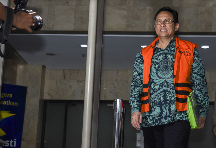 Sidang Perdana Praperadilan Irman Gusman Digelar Hari Ini