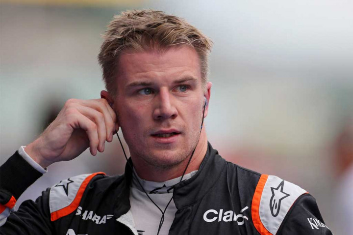 Punya Karakter Pemimpin, Alasan Renault Gaet Hulkenberg