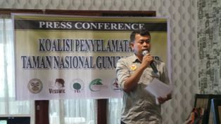 Perambahan Kawasan TNG Leuser Ancam Populasi Satwa Liar  Dilindungi