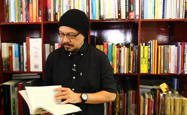 Sehari Tak Membaca, Sama Rasanya seperti Tidak Bernapas