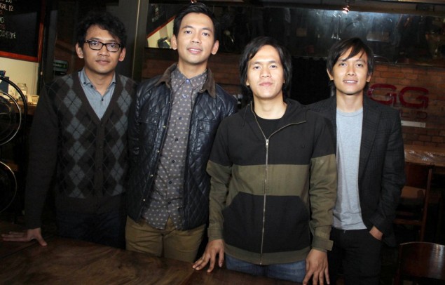 D Masiv (Foto:Antara/Teresia May) 