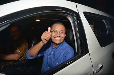 Hari Ini, Dahlan Iskan kembali Diperiksa Kejati