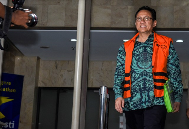 Inti Gugatan Praperadilan Irman Gusman terhadap KPK