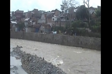 Kerugian akibat Terjangan Banjir Bandang Garut Capai Rp20 Miliar