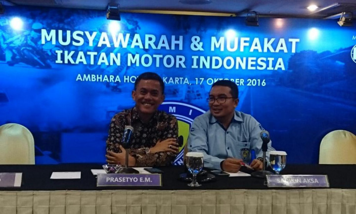 Akhir Kisah Perseteruan di Ikatan Motor Indonesia