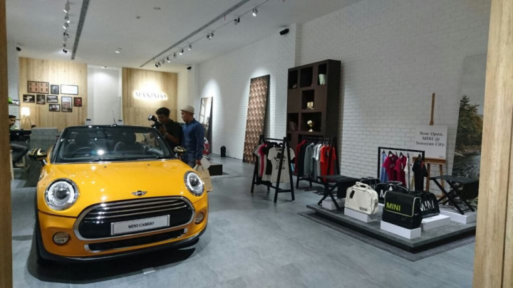 Langkah Mini Unjuk Gigi di Pasar Otomotif Indonesia