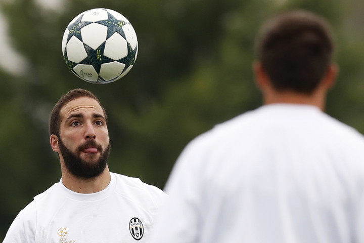 Prakiraan Susunan Pemain <i>Matchday</i> Ketiga Liga Champions 2016 - - 2017 Grup E - H