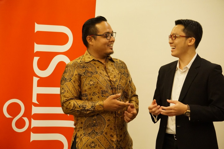 2 Seri Server x86 Anyar Fujitsu untuk Perusahaan Digital