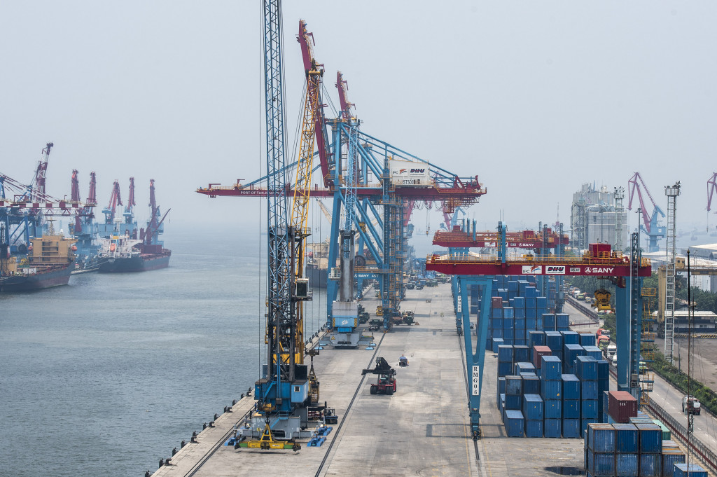 Necara Perdagangan September 2016 Surplus USD1,22 Miliar