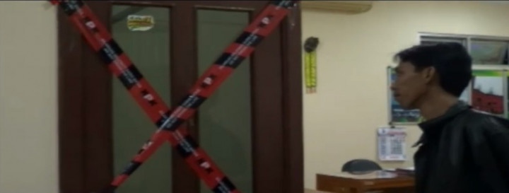 Bupati Kebumen Minta KPK Buka Segel di Ruang Kerja