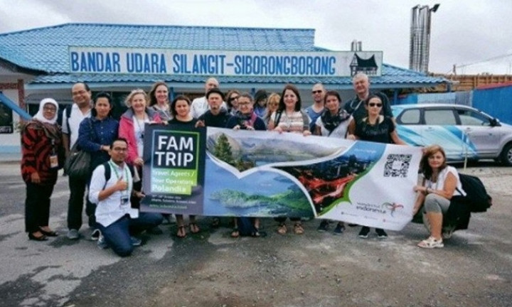 Famtrip Eropa Bakal Kunjungi Danau Toba, Jakarta, Toraja dan Wakatobi