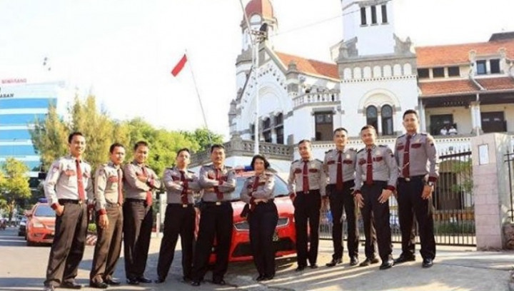 Kapolda Jateng Siapkan Polisi Pariwisata di Kota Lama Semarang