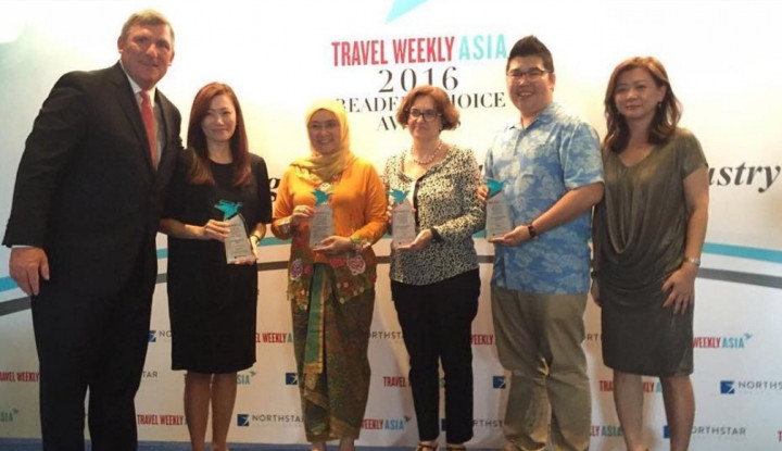 Media Singapura Jadikan Wonderful Indonesia The Best Destination Marketing 2016