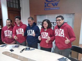 Penegakan Hukum Era Jokowi-JK Dinilai Belum Maksimal