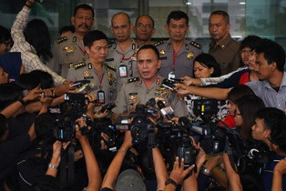 Kapolda Metro: Mungkin Jessica Sering di Hotel