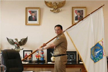 Konsep RPTRA Dilombakan di Kancah Internasional