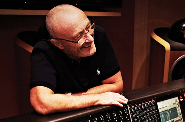 5 Tahun Vakum, Phil Collins Kembali Manggung pada 2017