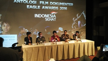 Eagle Awards Documentary Competition Hadirkan Antology Film Dokumenter Kesehatan