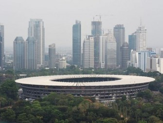 Djarot Ingin Lelang Kayu Bekas Stadion GBK