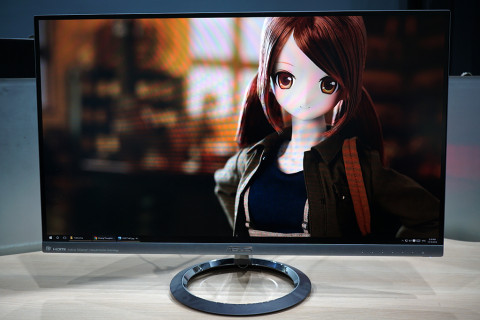 Asus Mx27aq Monitor Elegan Dan Serbaguna