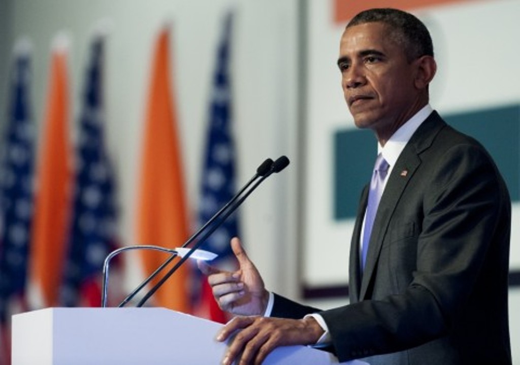 Presiden Barrack Obama. (AFP)