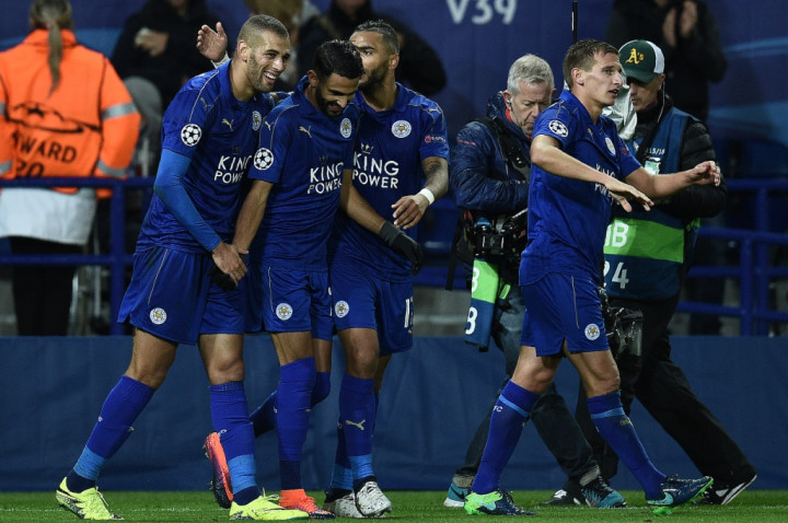 Menang atas Copenhagen, Leicester Masuk Buku Rekor
