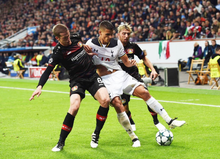 Tottenham Hotspur Curi Satu Poin dari Leverkusen