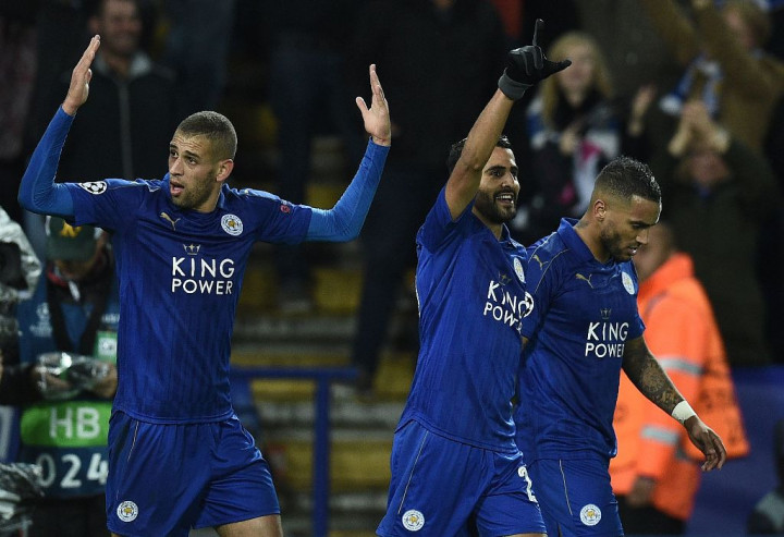 Hasil Lengkap Pertandingan Liga Champions Dini Hari Tadi